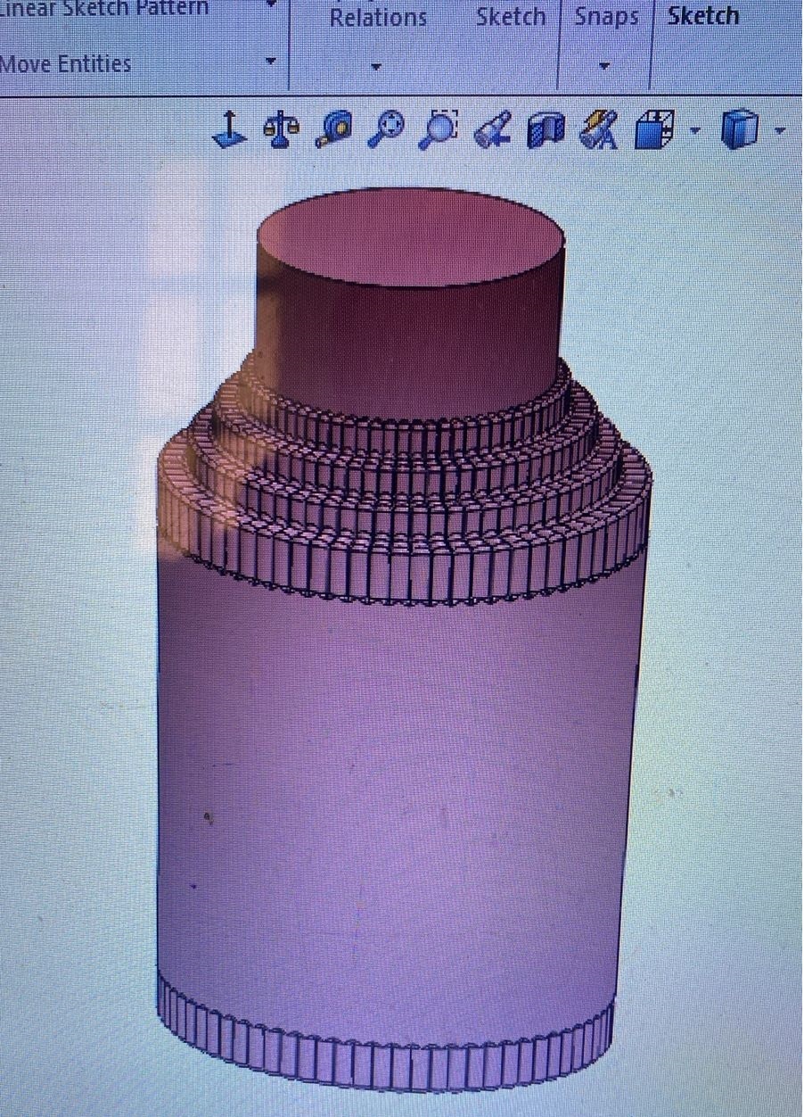 التعبئة والتغليف الغذائي والصناعي